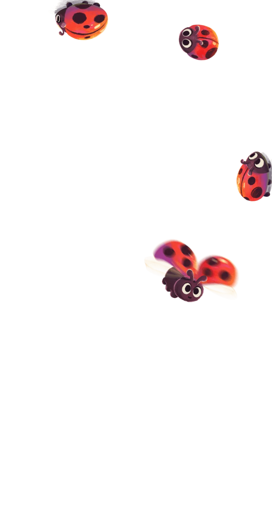 Ladybug Luau, Profile Effect
