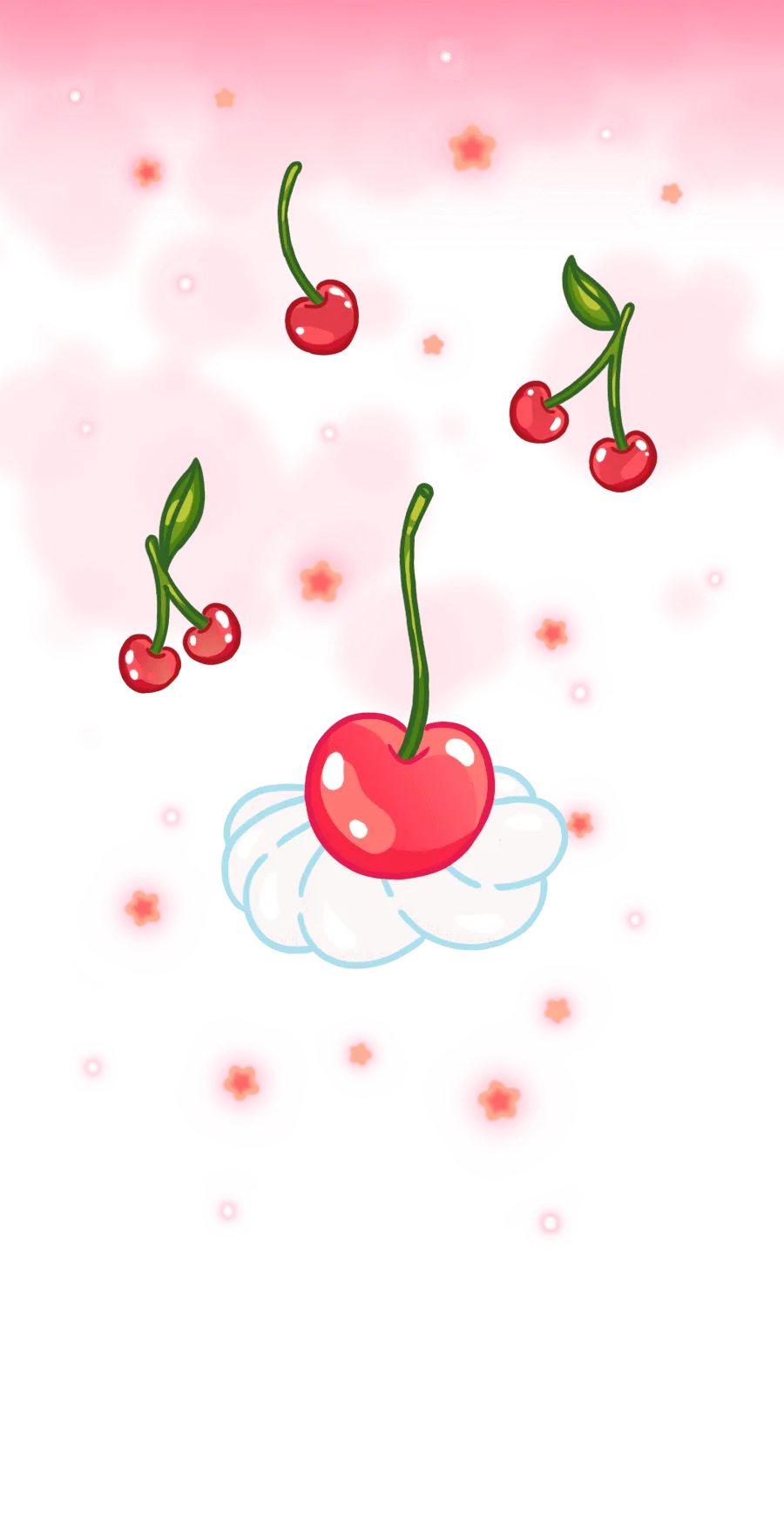 Cherry Surprise, Profile Effect