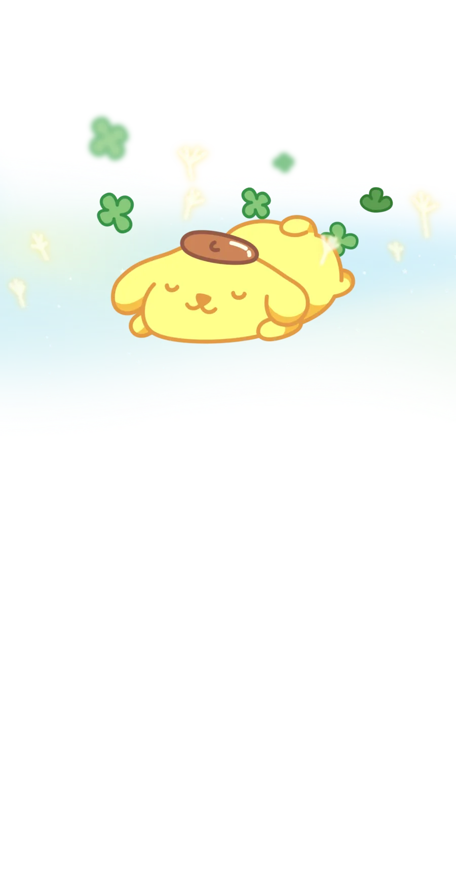 Pompompurin, Profile Effect