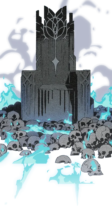 Hades' Throne, Profile Effect