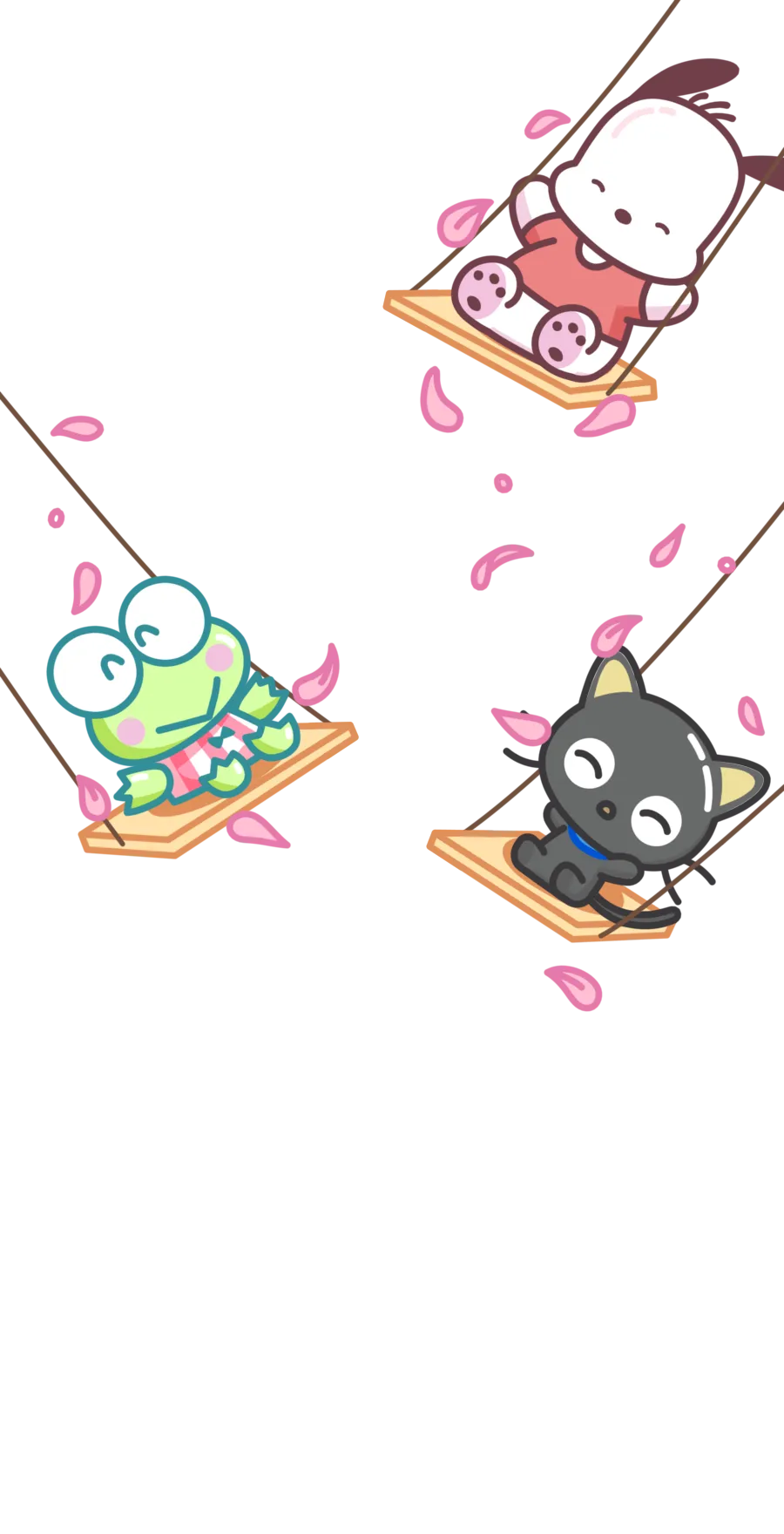 Playground Pals, Profile Effect
