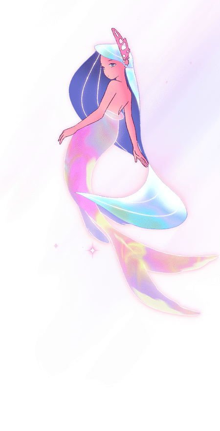Mermaid Muse