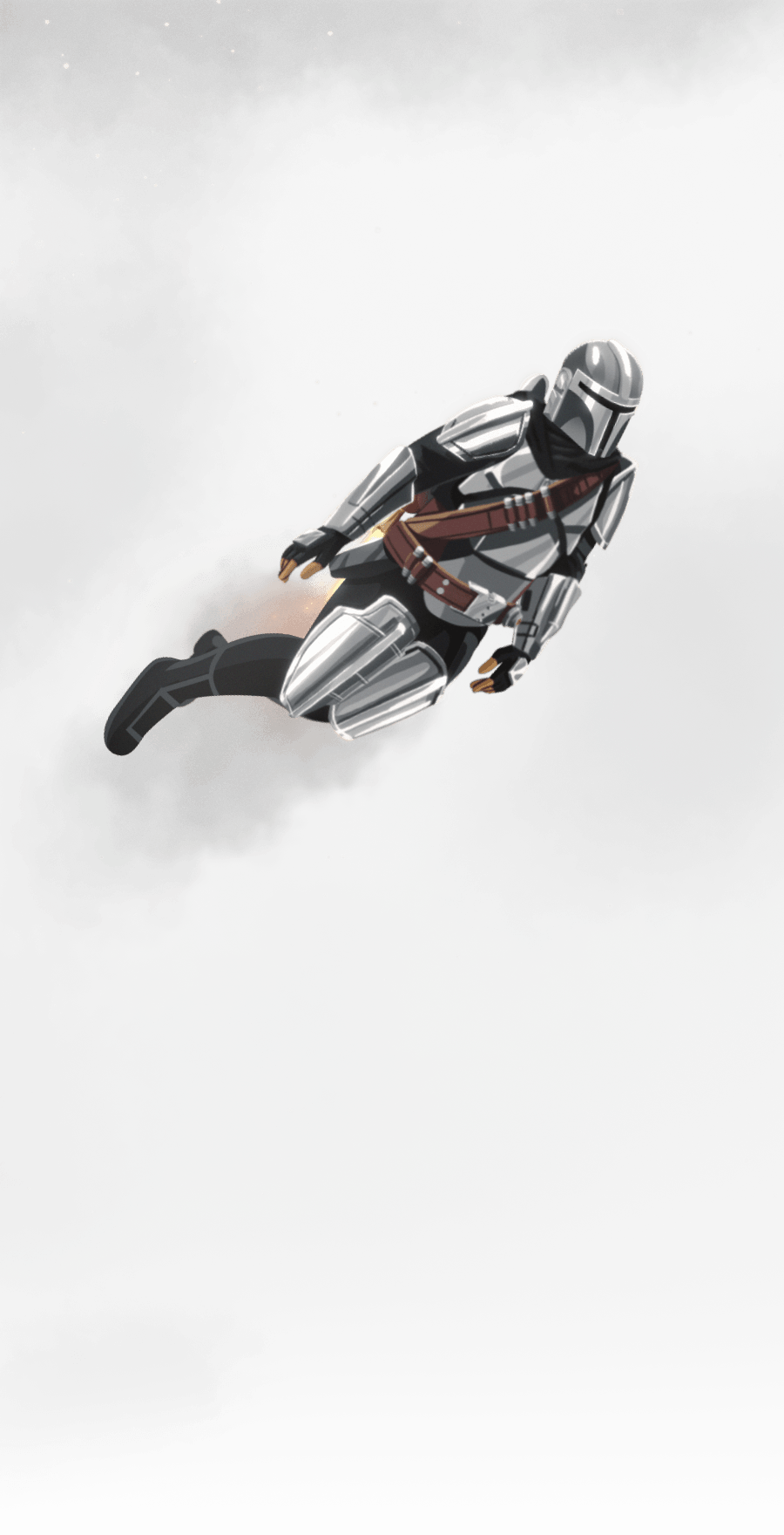 Soaring Mando