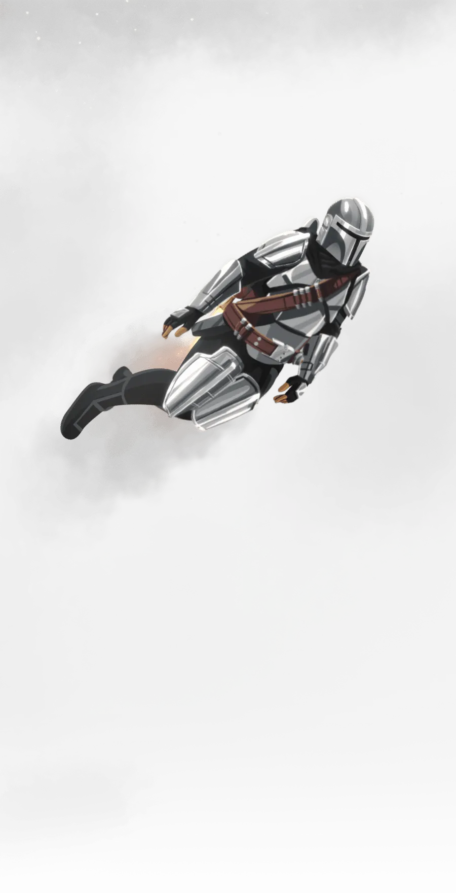 Soaring Mando, Profile Effect
