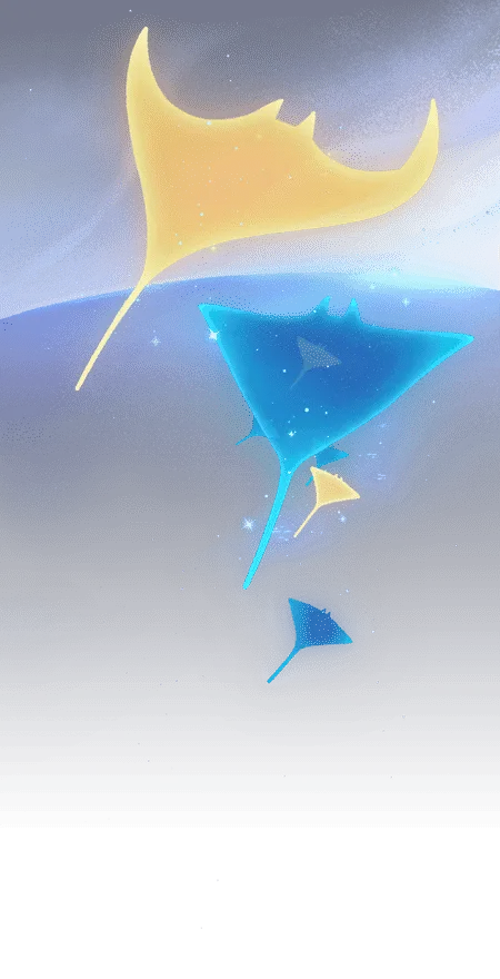 Midnight Mantas, Profile Effect