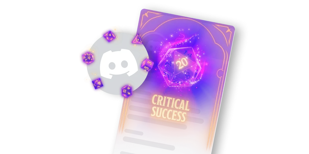 2pc Violet Dice Roll Bundle, Bundle