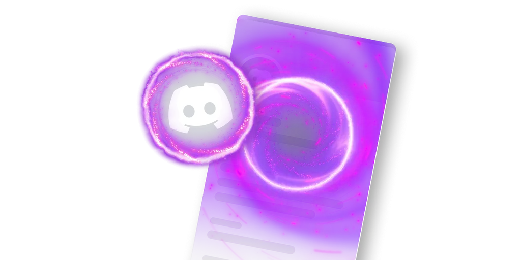 2pc Purple Magic Portal Bundle, Bundle