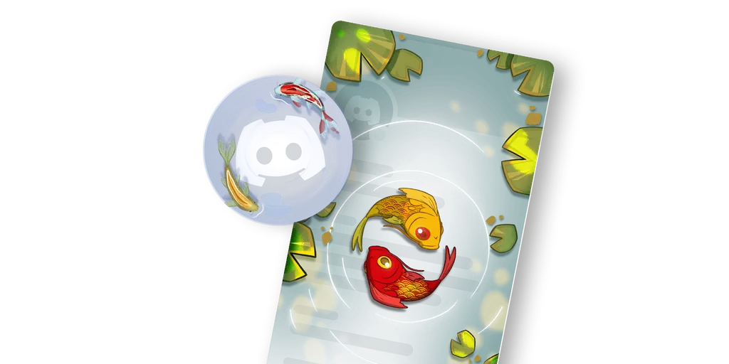 2pc Koi Fish Bundle, Bundle