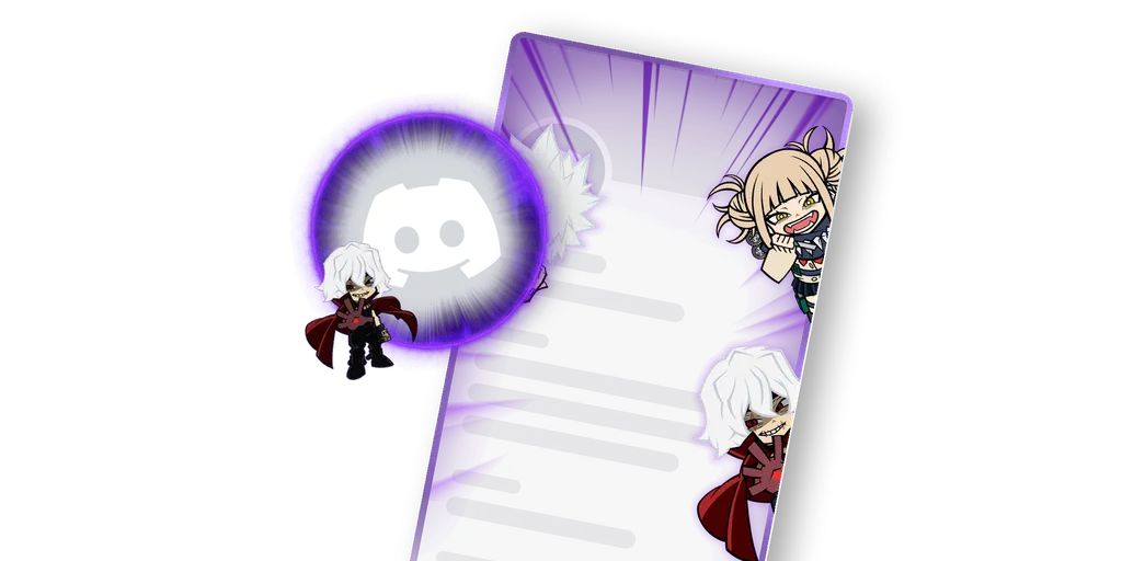 2pc Tomura Shigaraki Bundle, Bundle