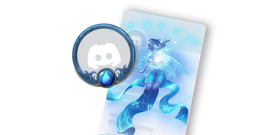 2pc Blue Mana Bundle, Bundle