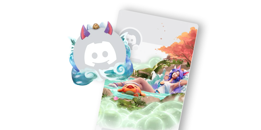 2pc Ahri's Floating Ducks Bundle, Bundle