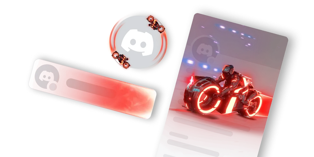 3pc Light Cycles Bundle, Bundle