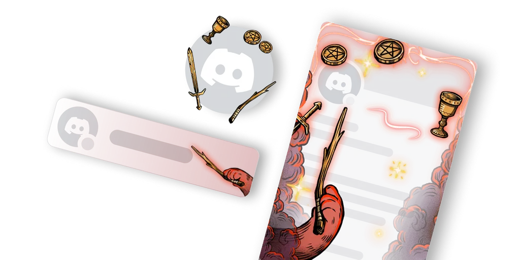 3pc The Magician Bundle, Bundle
