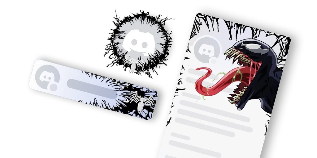 3pc Venom Bundle, Bundle