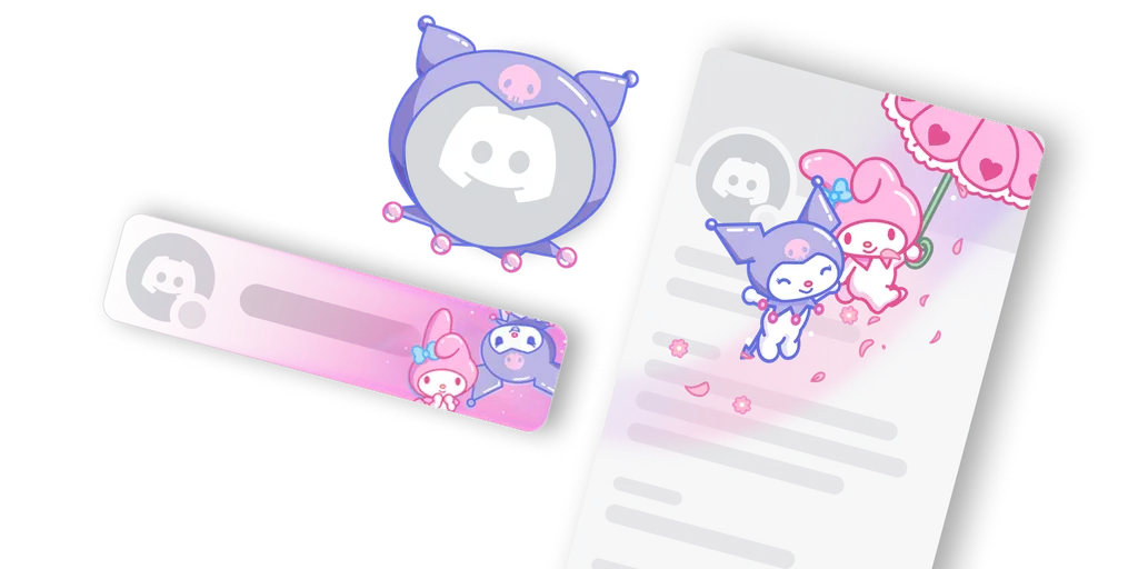 3pc Kuromi Bundle, Bundle