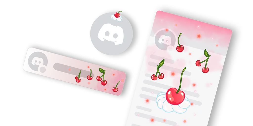 3pc Cherry Surprise Bundle, Bundle