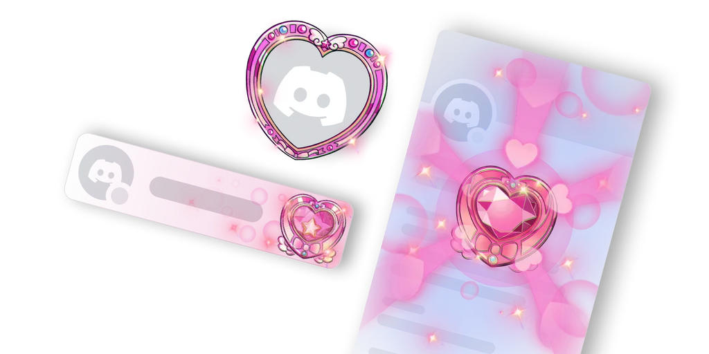 3pc Heart's Reflection Bundle, Bundle