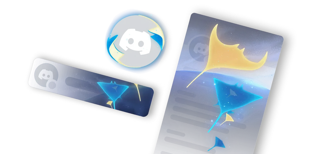3pc Midnight Mantas Bundle, Bundle
