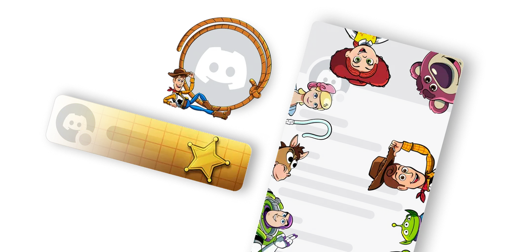 3pc Woody Bundle, Bundle