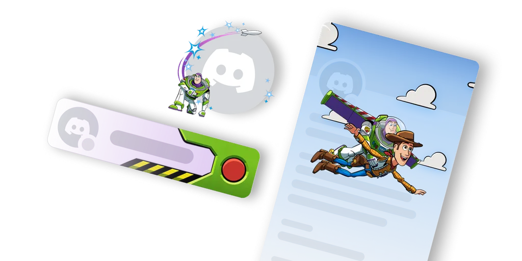 3pc Buzz Lightyear Bundle, Bundle