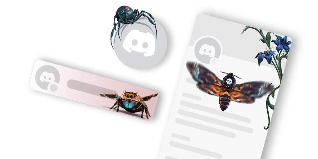 3pc Fangs and Death Bundle, Bundle