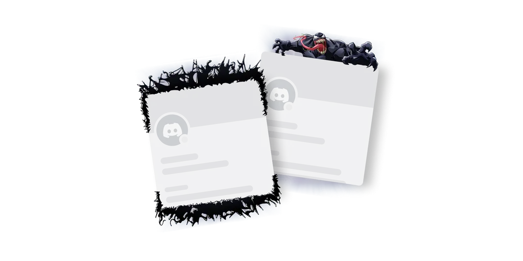 2pc Symbiote Bundle, Bundle