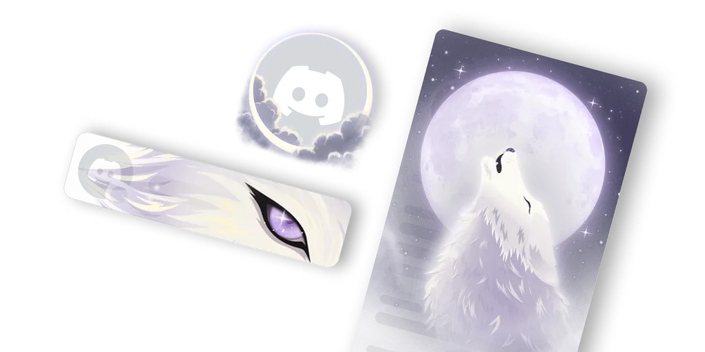 3pc Wolf Moon Bundle, Bundle