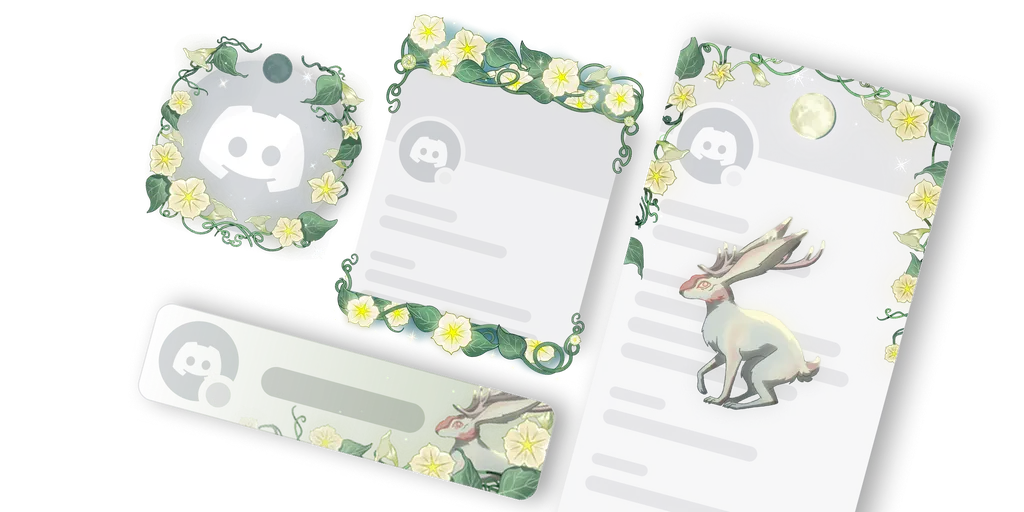 4pc Jackalope Bundle, Bundle