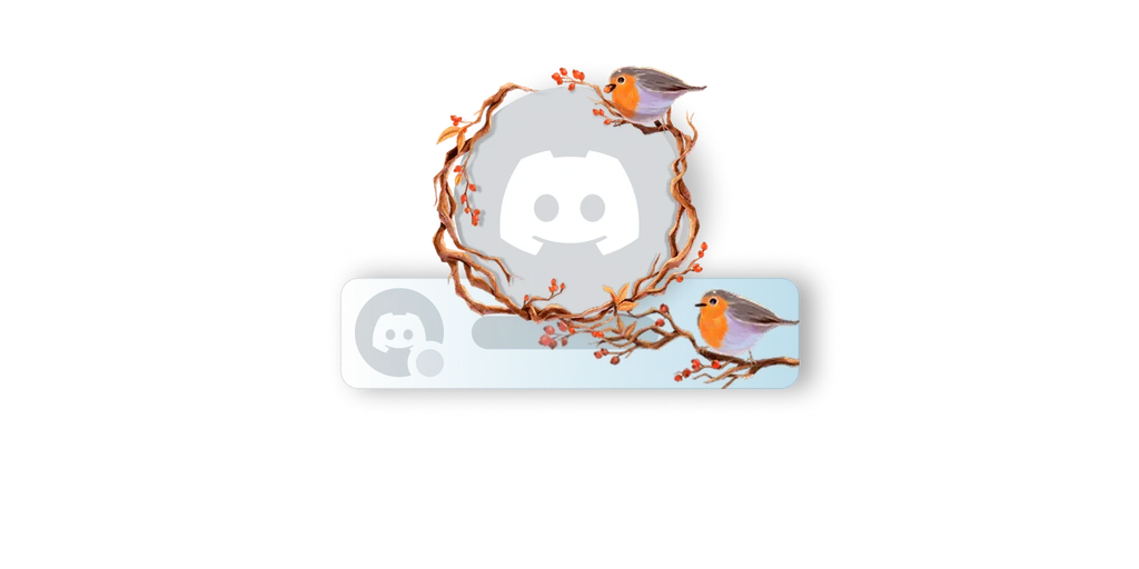 2pc Autumn Robin Bundle, Bundle