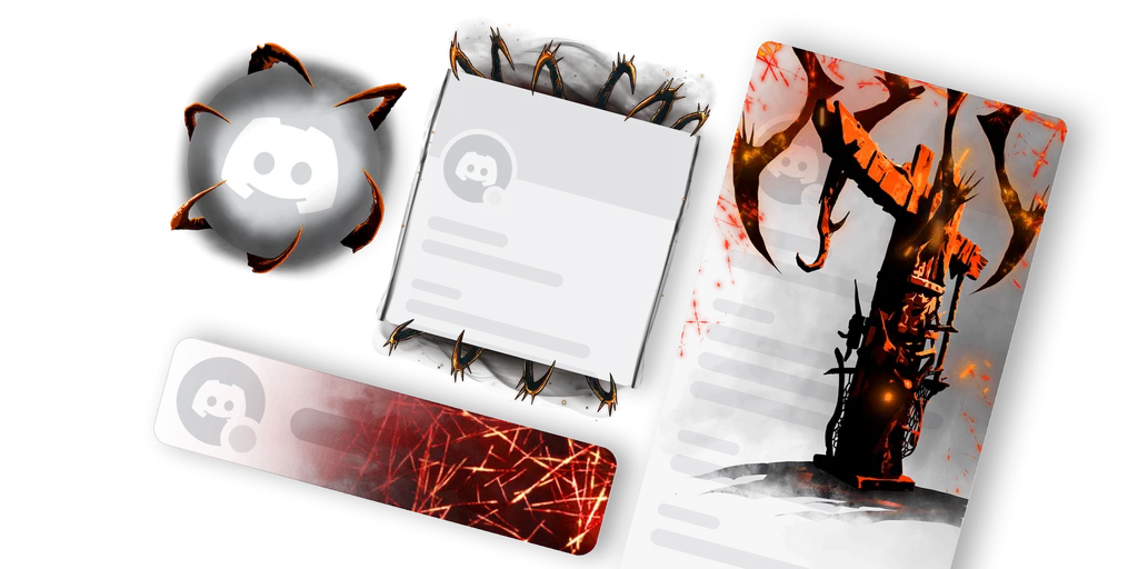 4pc The Entity Bundle, Bundle