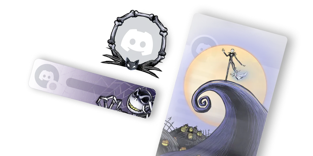 3pc Jack Skellington Bundle, Bundle
