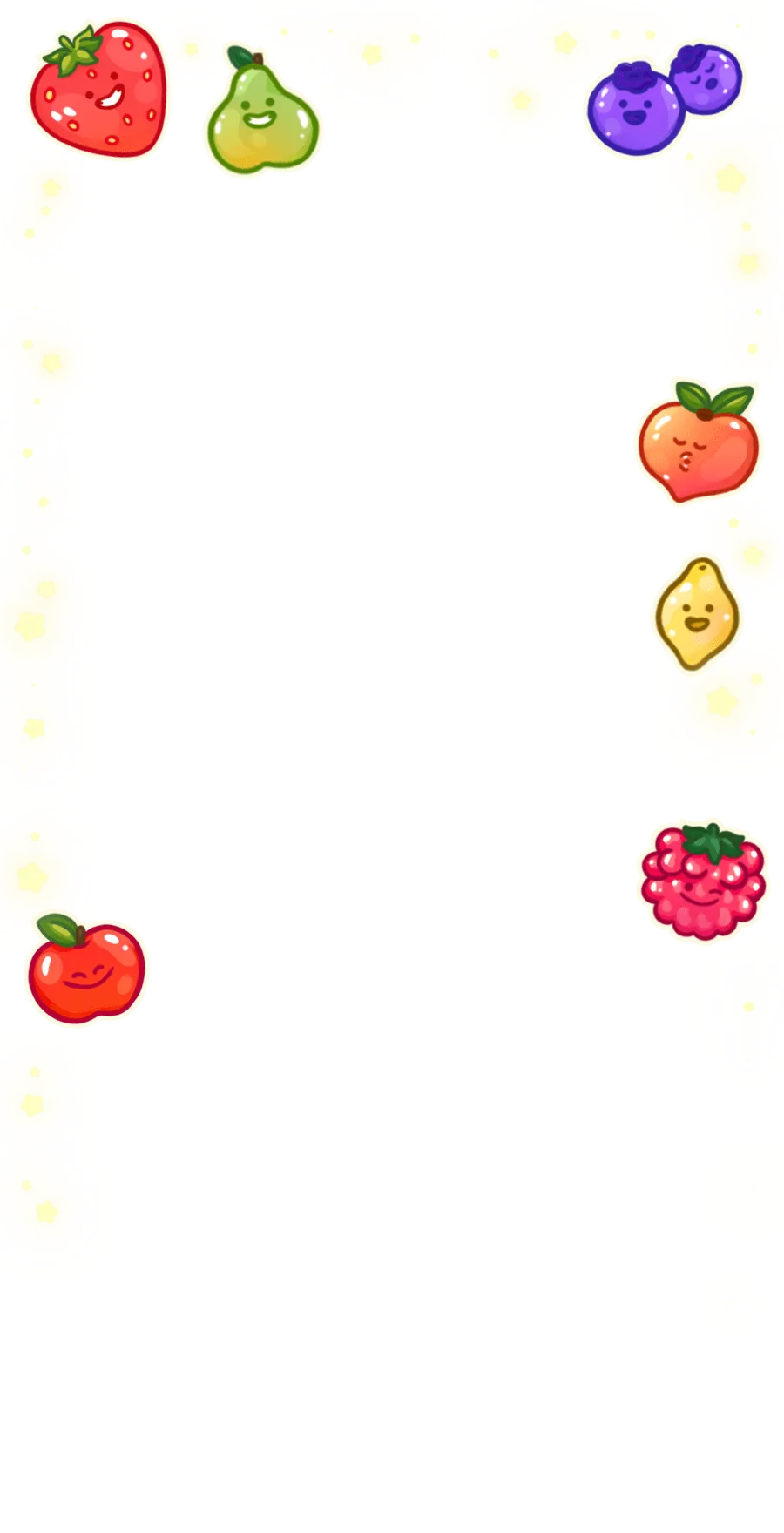 Berry Cute, Profile Effect
