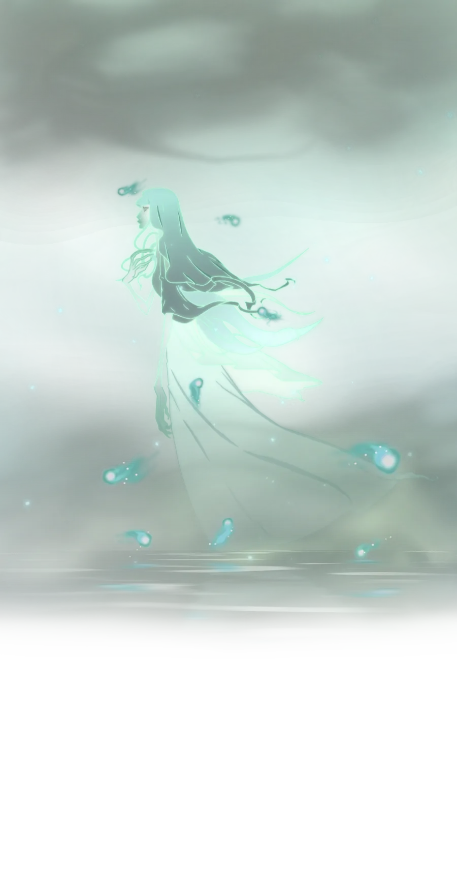La Llorona, Profile Effect