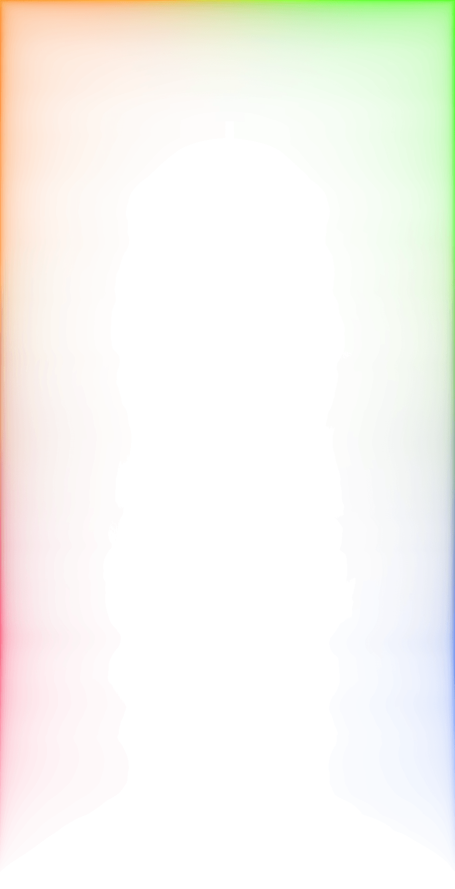 Cycling Lights, Profile Effect