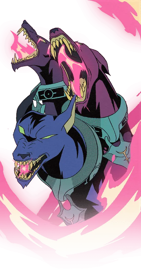 Hellhound, Profile Effect
