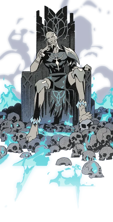 Lord of the Dead, Profile Effect