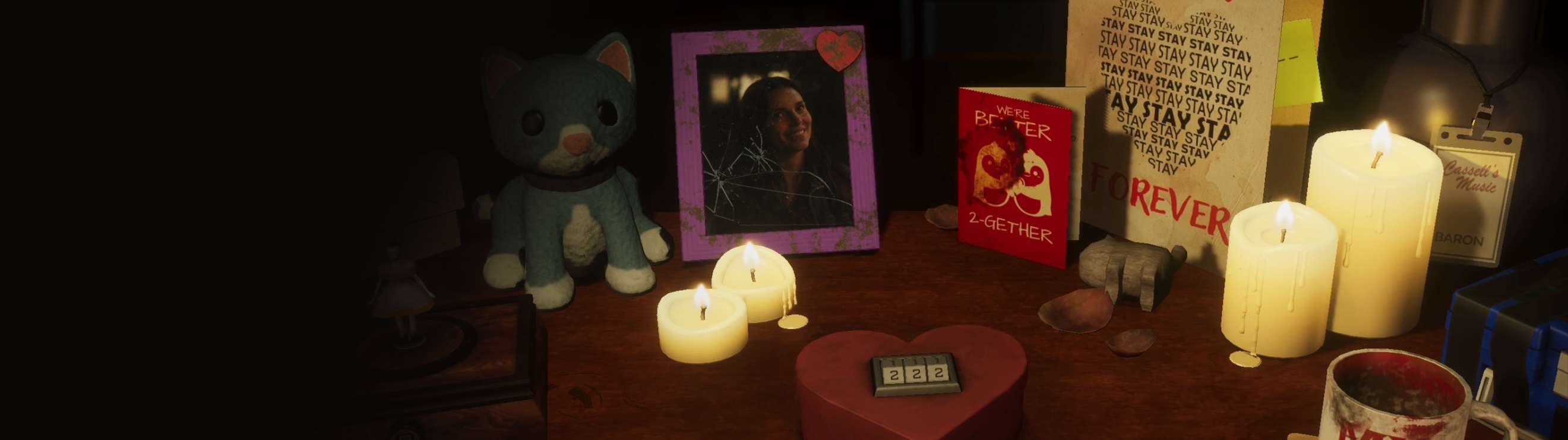 OBSESSION Discord Quest