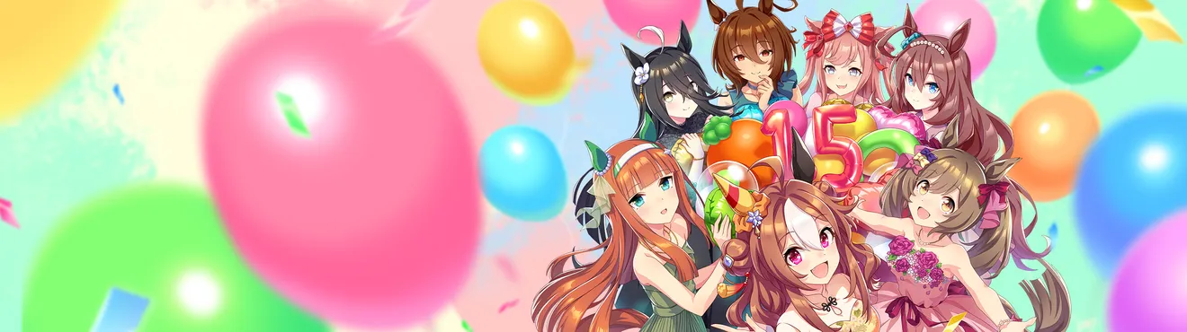Umamusume: Pretty Derby