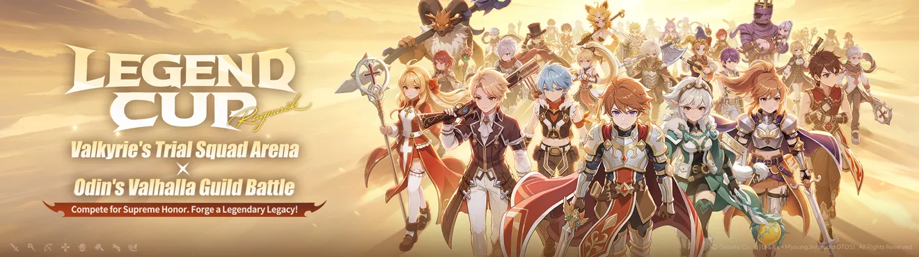 Legend Cup | The World's Premier RO Tournament
