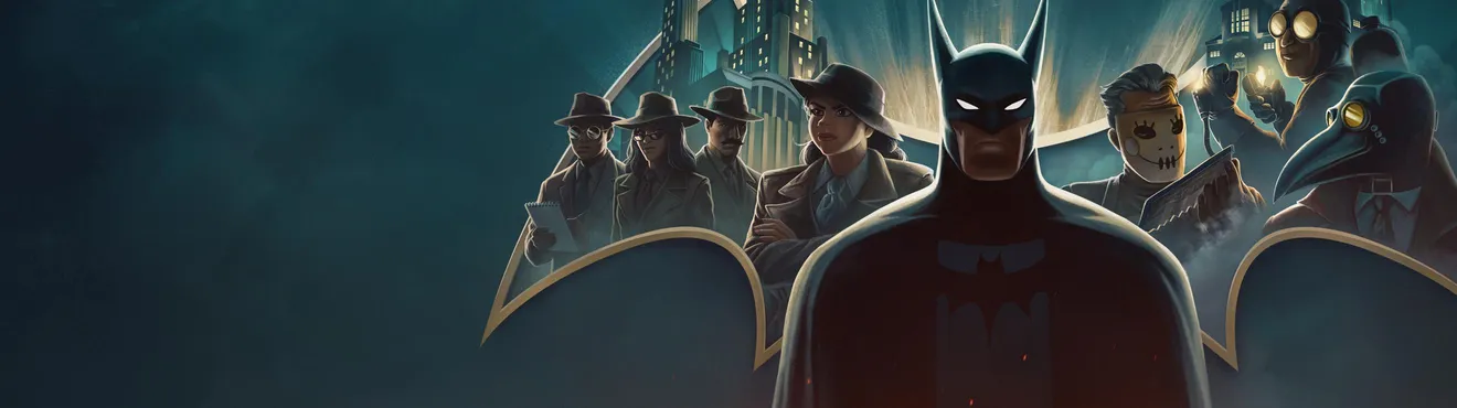 Batman: Caped Crusader - Chronicles