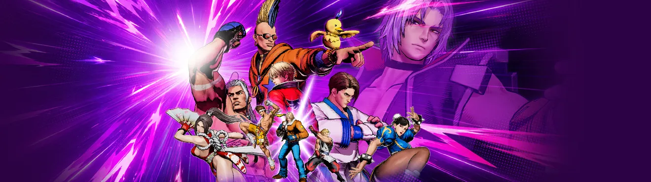 FATAL FURY: CotW
