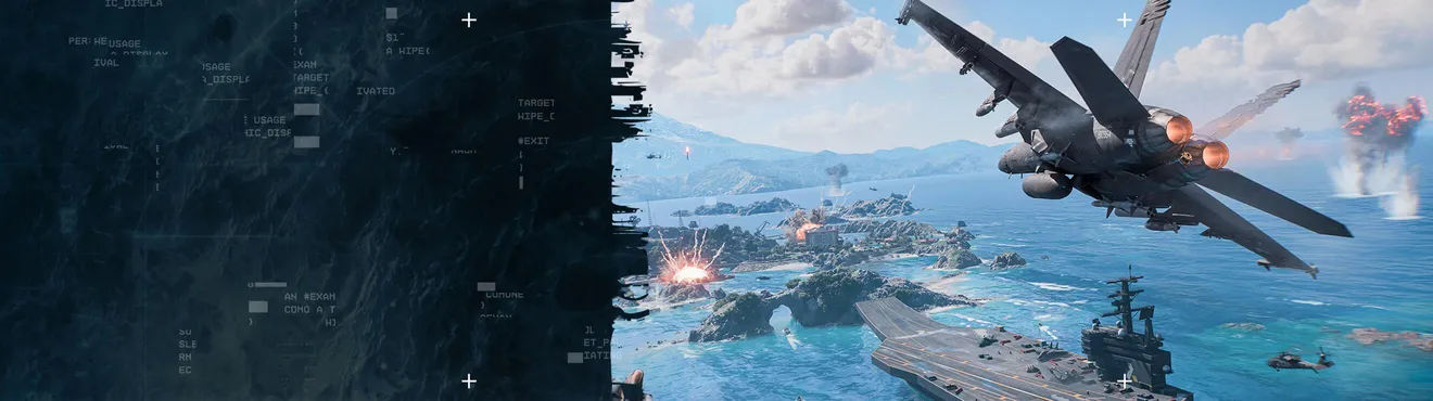 Battlefield 6 Top Gun-Mission