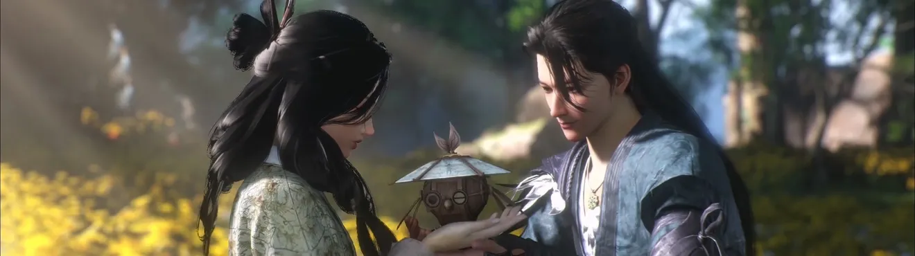 Where Winds Meet 2.0 Wuxia New Era