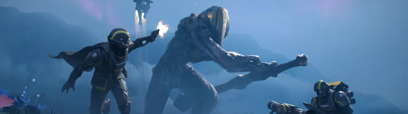Helldivers 2 | Dive Now!