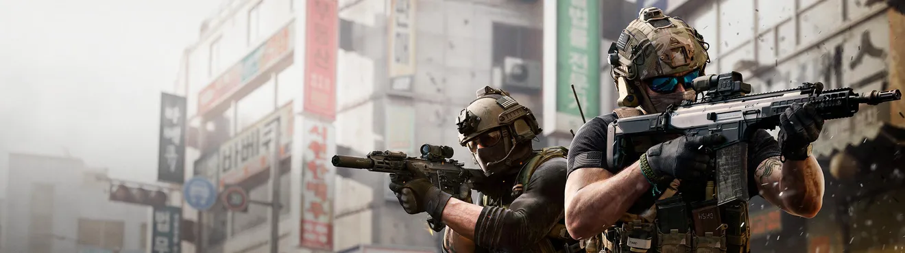Call of Duty: Modern Warfare 4