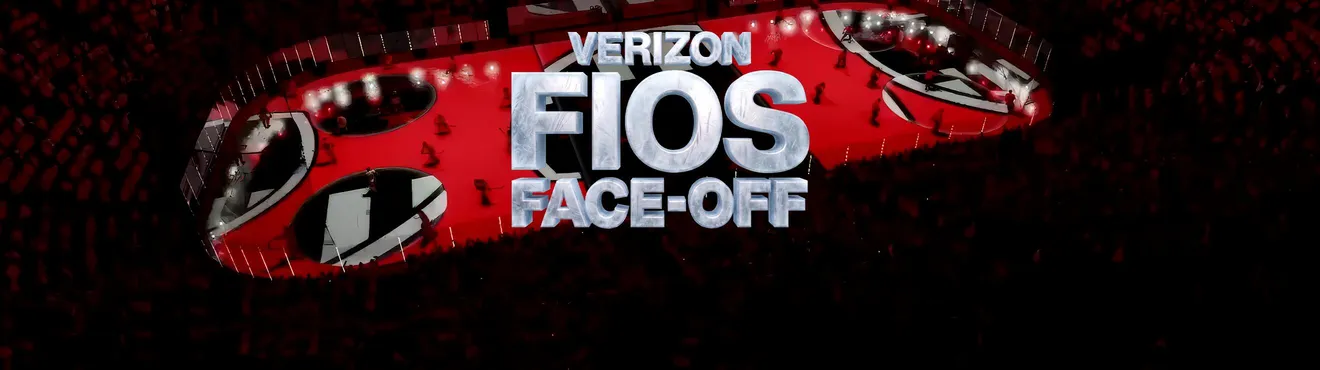Verizon Fios Face-off