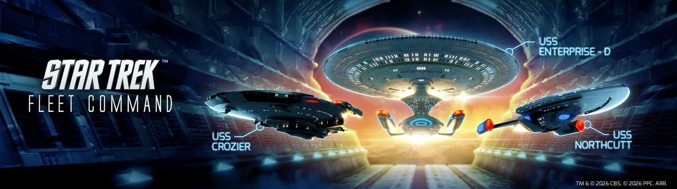 Star Trek Fleet Command