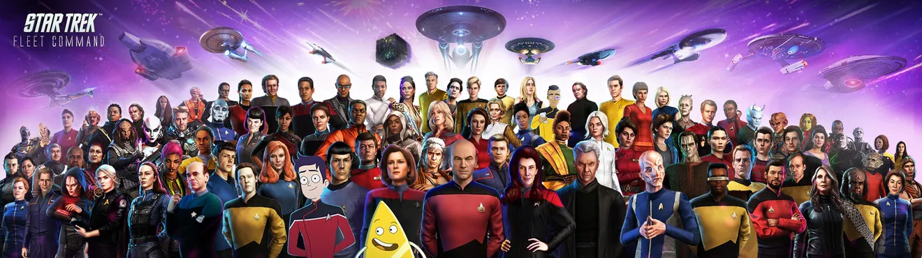 Star Trek Fleet Command Desktop