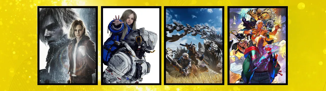 CAPCOM TGS Deals
