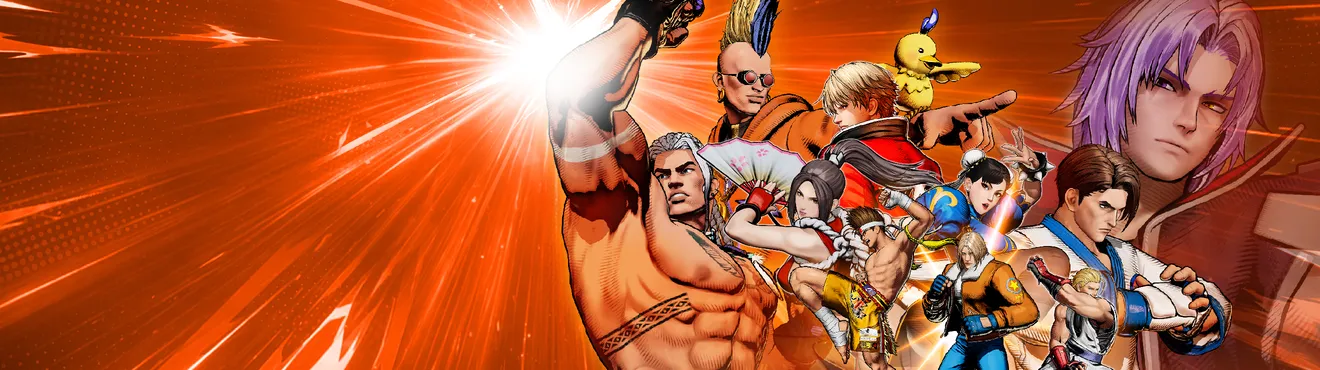 Fatal Fury Switch 2